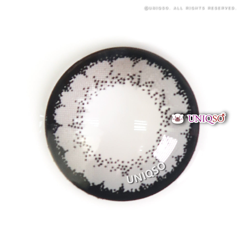 Kawayii A-Max Grey Colored Contacts – UNIQSO