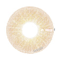 Kazzue Basic Pure Brown (1 lens/pack)-Colored Contacts-UNIQSO