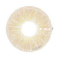 Kazzue Basic Pure Brown (1 lens/pack)-Colored Contacts-UNIQSO