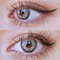 Kazzue Desire Grey colored contacts