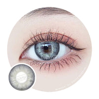 Kazzue Desire Grey colored contacts