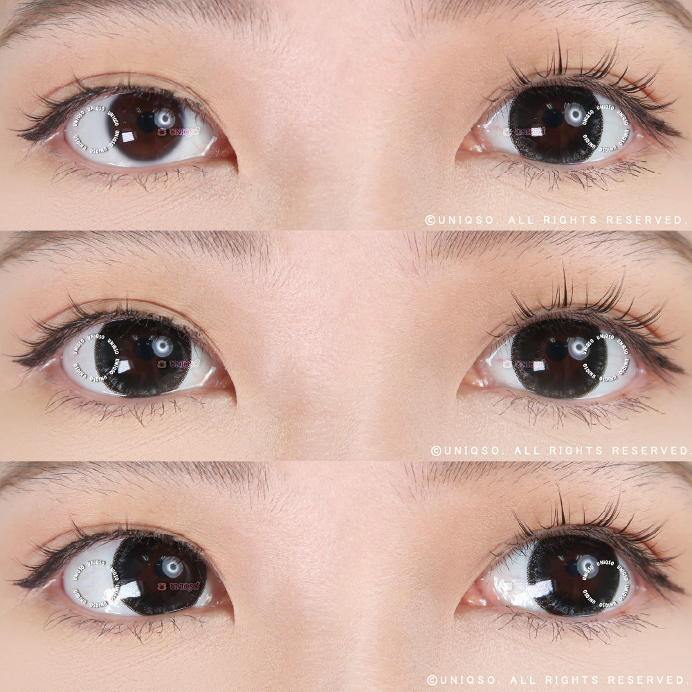 Prescription Black Contacts: Boldly Enhance Your Eyes with Style