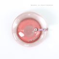 Kazzue Sakura Pink (1 lens/pack)-Colored Contacts-UNIQSO