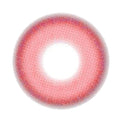 Kazzue Sakura Pink (1 lens/pack)-Colored Contacts-UNIQSO