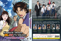 Original DVD - Kindaichi Shonen no Jikenbo Season 1-3 (Vol.1-106 End)+ 2 Movies + Ova(2012) + 2 SP(2007)+ Live Action + Neo Vol.1-9 End (5DVD9+4DVD5)-DVD-UNIQSO