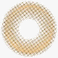 Sweety Monaco Brown (1 lens/pack)-Colored Contacts-UNIQSO