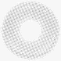 Sweety Monaco Grey (1 lens/pack)-Colored Contacts-UNIQSO