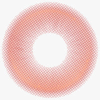Sweety Monaco Red (1 lens/pack)-Colored Contacts-UNIQSO