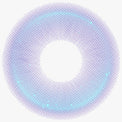Sweety Monaco Violet (1 lens/pack)-Colored Contacts-UNIQSO