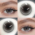 Sweety Monaco Grey (1 lens/pack)-Colored Contacts-UNIQSO