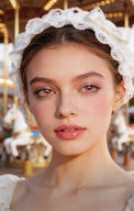 Sweety Monaco Red (1 lens/pack)-Colored Contacts-UNIQSO