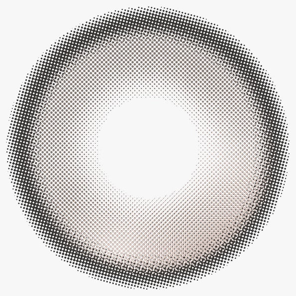 Sweety Frostveil Icy Grey (1 lens/pack)-Colored Contacts-UNIQSO