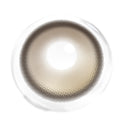 Sweety Frostveil Amber Brown (1 lens/pack)-Colored Contacts-UNIQSO