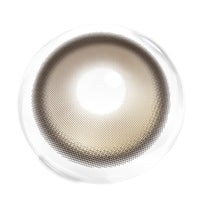 Sweety Frostveil Amber Brown (1 lens/pack)-Colored Contacts-UNIQSO