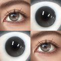 Sweety Frostveil Icy Grey (1 lens/pack)-Colored Contacts-UNIQSO