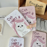 Lens Case Travel Kit - Happy Kitty-Lens Case-UNIQSO