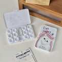 Lens Case Travel Kit - Happy Kitty-Lens Case-UNIQSO