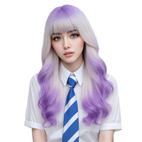 Lolita Fashion Wig CS-888F-Lolita Wig-UNIQSO