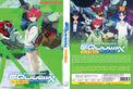 Original DVD - Mobile Suit Gundam GQuuuuuuX Vol.1-12 End-DVD-UNIQSO