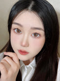 Kazzue Moonveil Luna Veil (2 lenses/pack)-Colored Contacts-UNIQSO