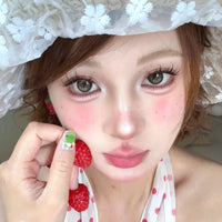 Kazzue Moonveil Shadowmoon Gold (2 lenses/pack)-Colored Contacts-UNIQSO