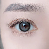 Kazzue Moonveil Shadowmoon Silver (2 lenses/pack)-Colored Contacts-UNIQSO