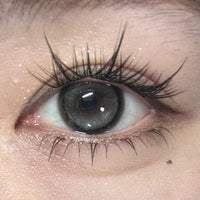 Kazzue Moonveil Shadowmoon Silver (2 lenses/pack)-Colored Contacts-UNIQSO