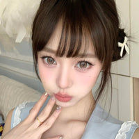 Kazzue Moonveil Timeless Brown (2 lenses/pack)-Colored Contacts-UNIQSO