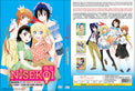 Original DVD - Nisekoi Season 1 + 2 (Vol. 1–32 End)+3 OVA+Live Action Movie-DVD-UNIQSO