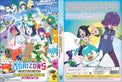 Original DVD - Pokemon Horizons The Search For Laqua Vol.1-44 End-DVD-UNIQSO