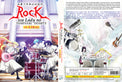 Original DVD - Rock wa Lady no Tashinami deshite Vol.1-13 End-DVD-UNIQSO