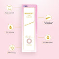 SEED Minasoft 1 day Color UV - Rose Brown-Colored Contacts-UNIQSO