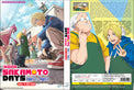 Original DVD - Sakamoto Days Part 1+Part 2 Vol. 1-22 End-DVD-UNIQSO