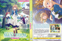 Original DVD - Silent Witch Chinmoku no Majo no Kakushigoto Silent Witch Vol.1-13 End(DVD)-DVD-UNIQSO