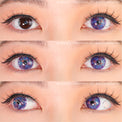 Sweety Anime Aurora (1 lens/pack)-Colored Contacts-UNIQSO