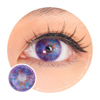 Sweety Anime Aurora (1 lens/pack)-Colored Contacts-UNIQSO