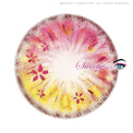 Sweety Anime Flower Pink (1 lens/pack)-Colored Contacts-UNIQSO
