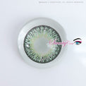 Sweety Aurelia Green colored contacts