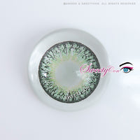 Sweety Aurelia Green colored contacts