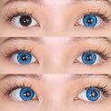 Sweety Candy Blue (New) colored contacts