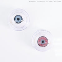 Sweety Candy Pink colored contacts