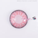 Sweety Candy Pink colored contacts