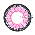 Sweety Candy Pink colored contacts