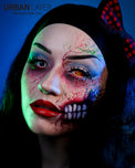 Sweety Crazy Bleeding Zombie (1 lens/pack)-Crazy Contacts-UNIQSO