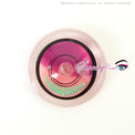 Sweety Crazy Cyberpunk Lucy V2 (1 lens/pack)-Colored Contacts-UNIQSO