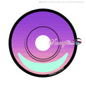 Sweety Crazy Cyberpunk Lucy V2 (1 lens/pack)-Colored Contacts-UNIQSO