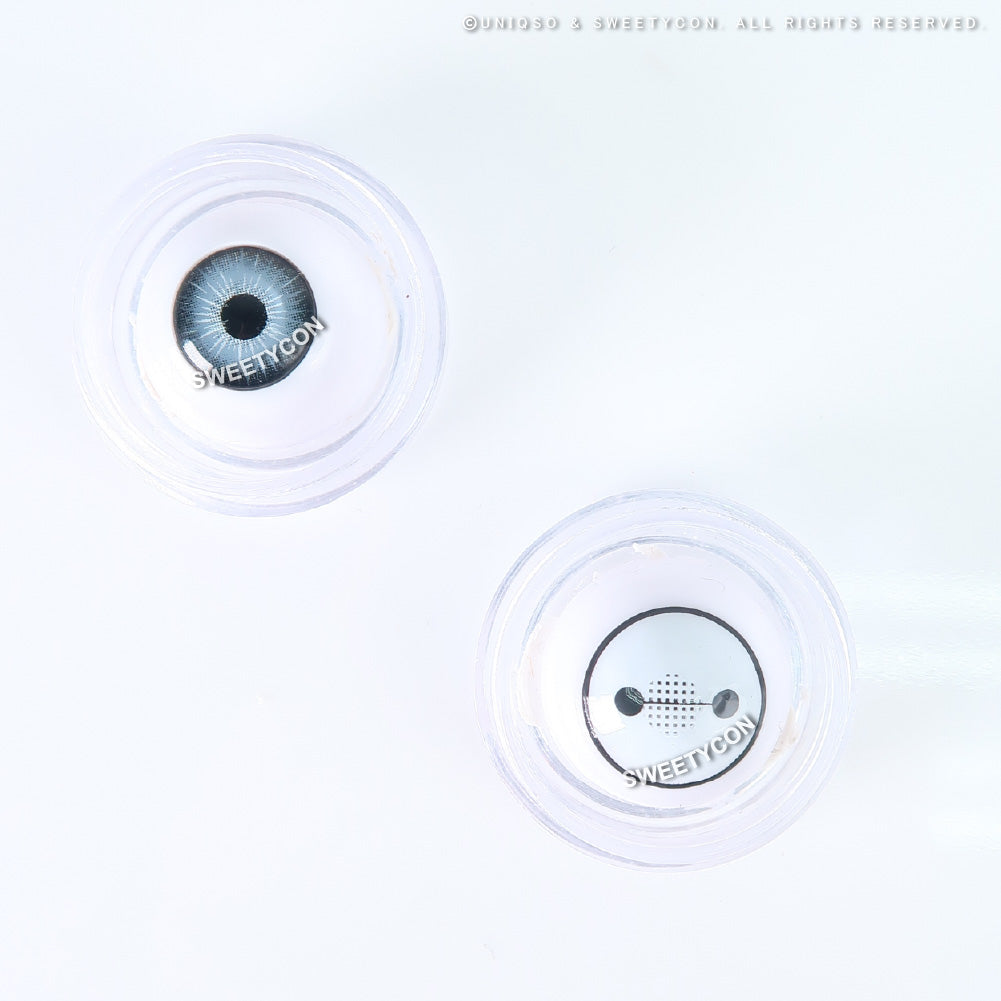 Sweety Crazy Demon Slayer Spider Sister (1 lens/pack)-Crazy Contacts-UNIQSO