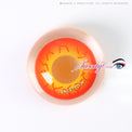 Sweety Crazy Inferno Vein (1 lens/pack)-Crazy Contacts-UNIQSO