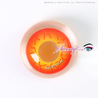 Sweety Crazy Inferno Vein (1 lens/pack)-Crazy Contacts-UNIQSO