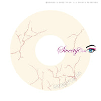 Sweety Crazy K-Zombie 1 (1 lens/pack)-Crazy Contacts-UNIQSO